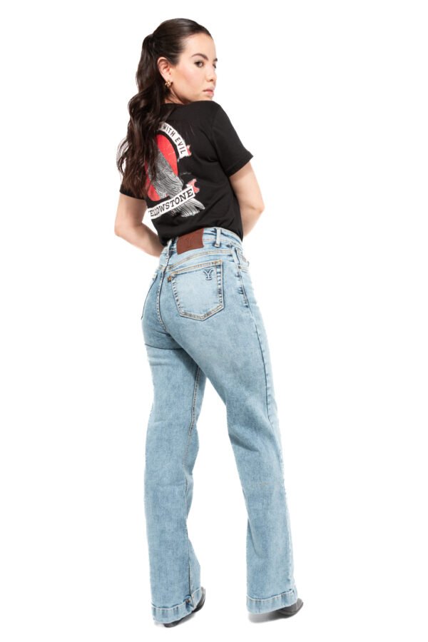 Jeans Yellowstone Wide Dutton