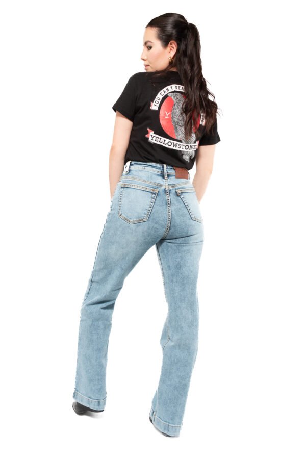 Jeans Yellowstone Wide Dutton