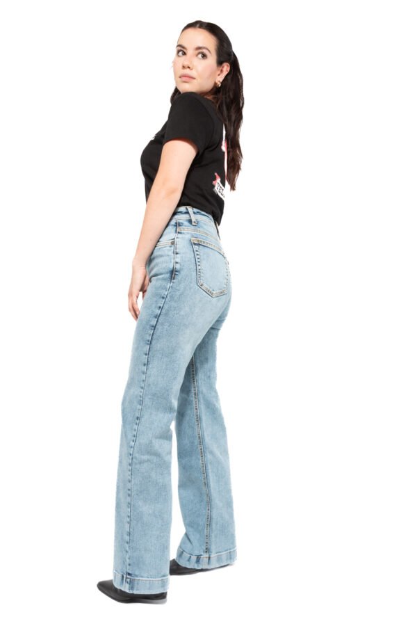 Jeans Yellowstone Wide Dutton