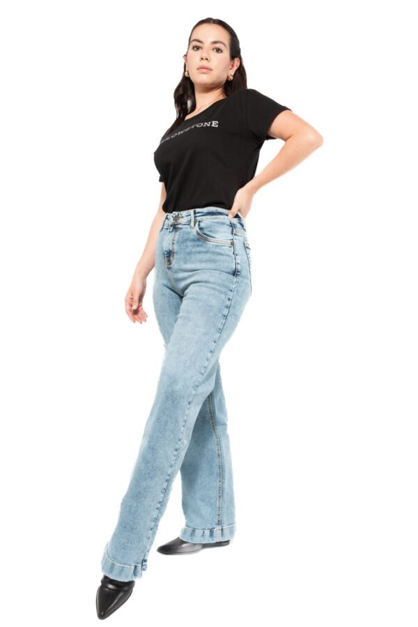 Jeans Yellowstone Wide Dutton