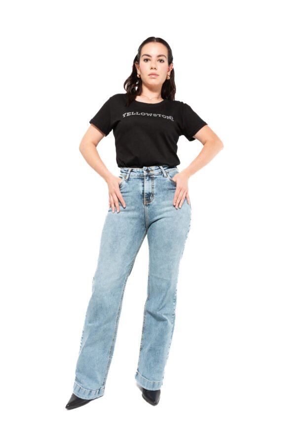 Jeans Yellowstone Wide Dutton
