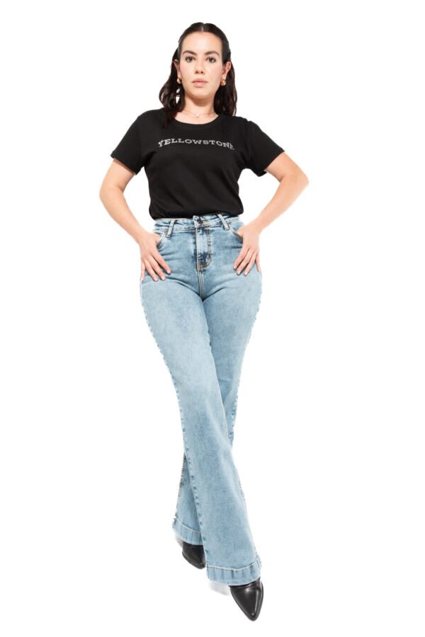 Jeans Yellowstone Wide Dutton