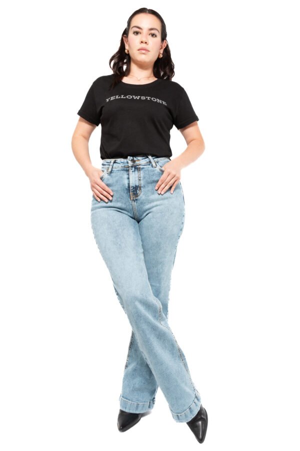 Jeans Yellowstone Wide Dutton