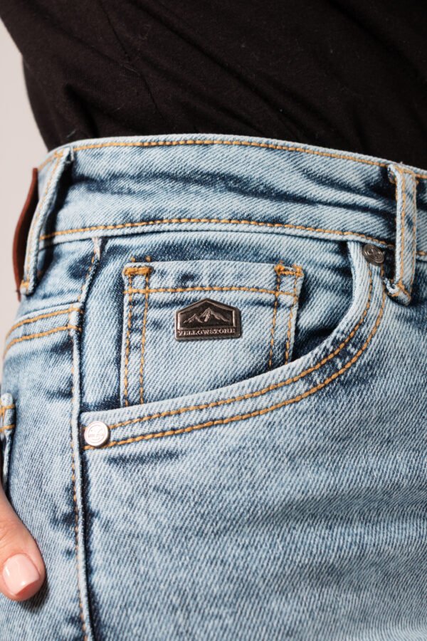 Jeans Yellowstone Wide Dutton