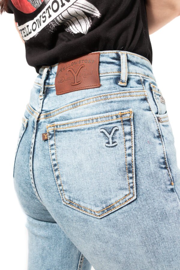 Jeans Yellowstone Wide Dutton