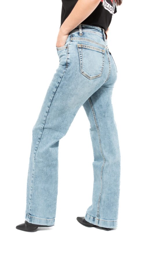 Jeans Yellowstone Wide Dutton