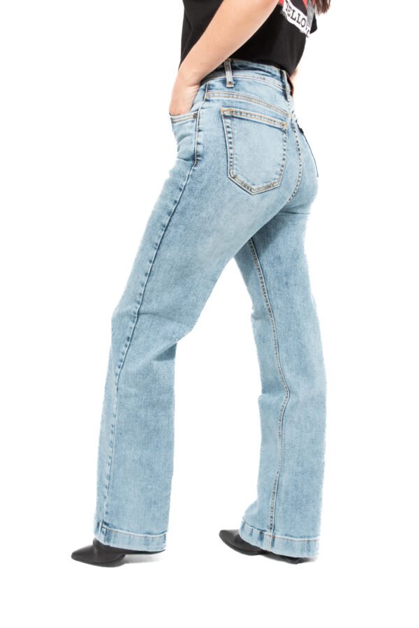 Jeans Yellowstone Wide Dutton