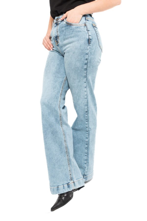 Jeans Yellowstone Wide Dutton