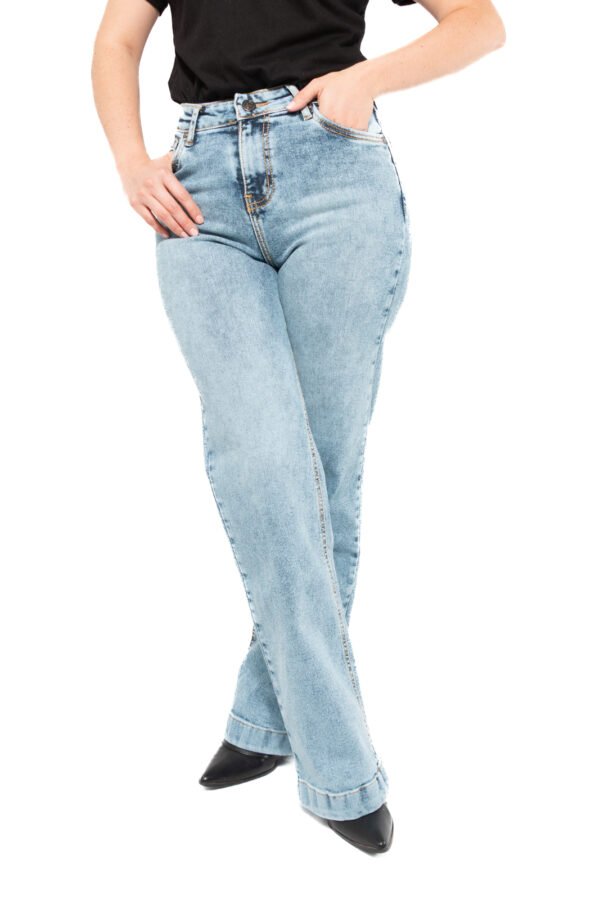 Jeans Yellowstone Wide Dutton