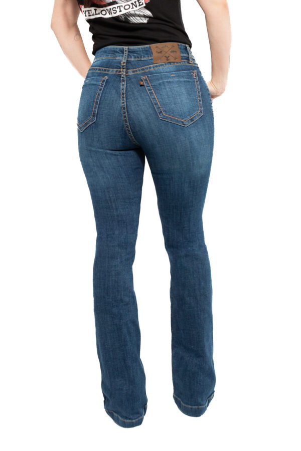 _MG_5503-Editar Jeans Yellowstone Flare Dutton