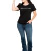 Playera Yellowstone You Cant Reason with Evil