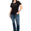 Playera Yellowstone You Cant Reason with Evil