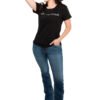 Playera Yellowstone You Cant Reason with Evil