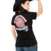 Playera Yellowstone You Cant Reason with Evil