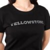 Playera Yellowstone You Cant Reason with Evil