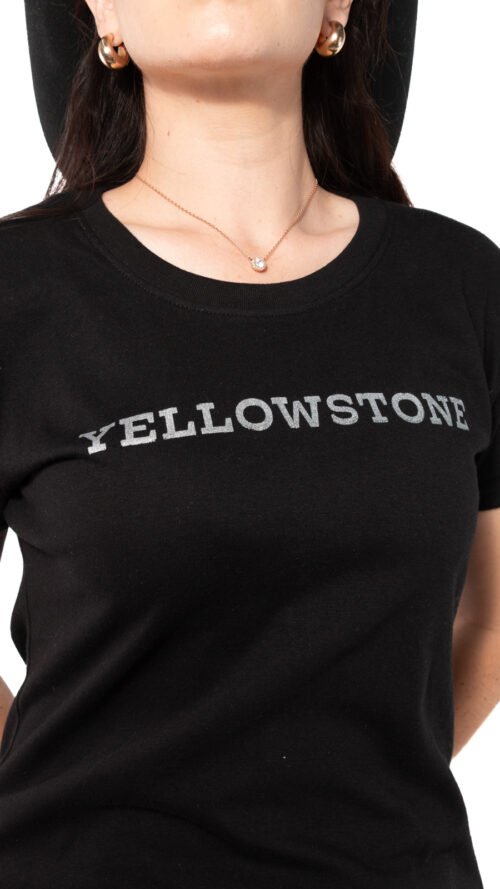 Playera Yellowstone You Cant Reason with Evil