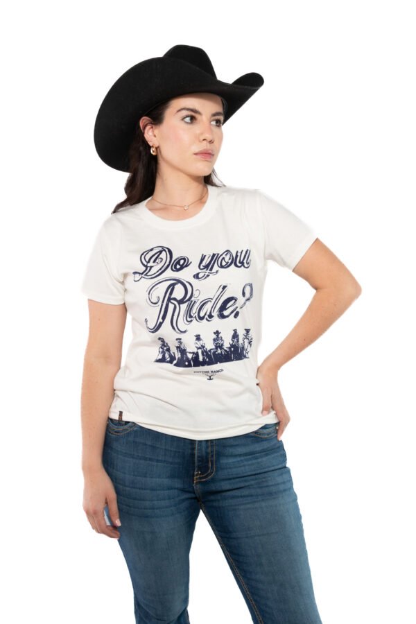 _MG_6086 Playera Yellowstone Do You Ride?