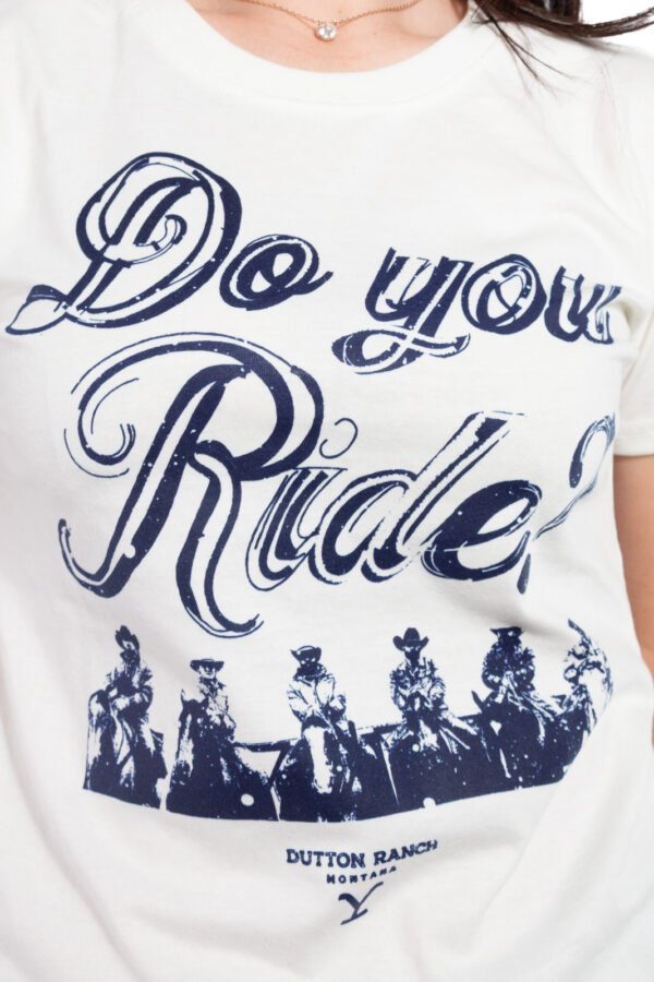 _MG_6096 Playera Yellowstone Do You Ride?