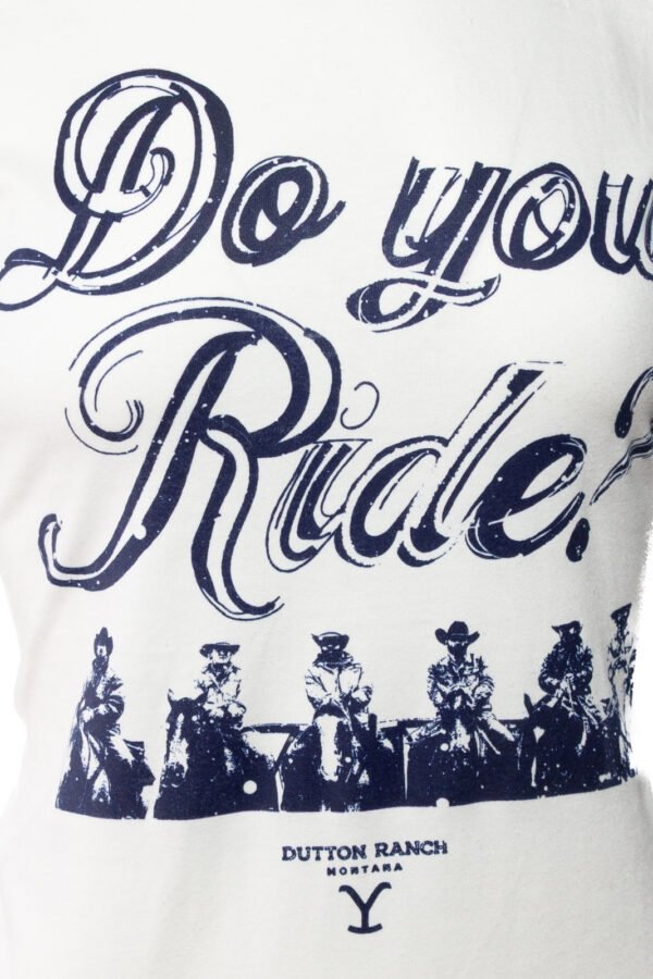 _MG_6212 Playera Yellowstone Do You Ride?