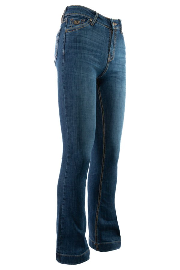 _MG_6451-Editar Jeans Yellowstone Flare Dutton
