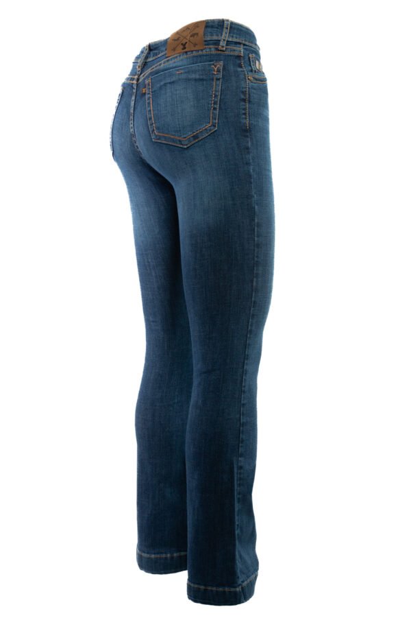 _MG_6454-Editar Jeans Yellowstone Flare Dutton