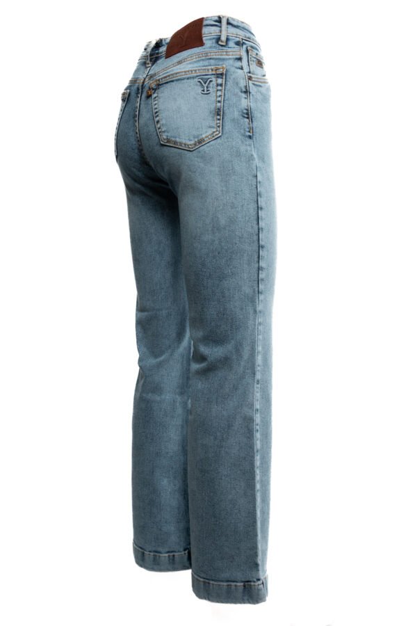 Jeans Yellowstone Wide Dutton