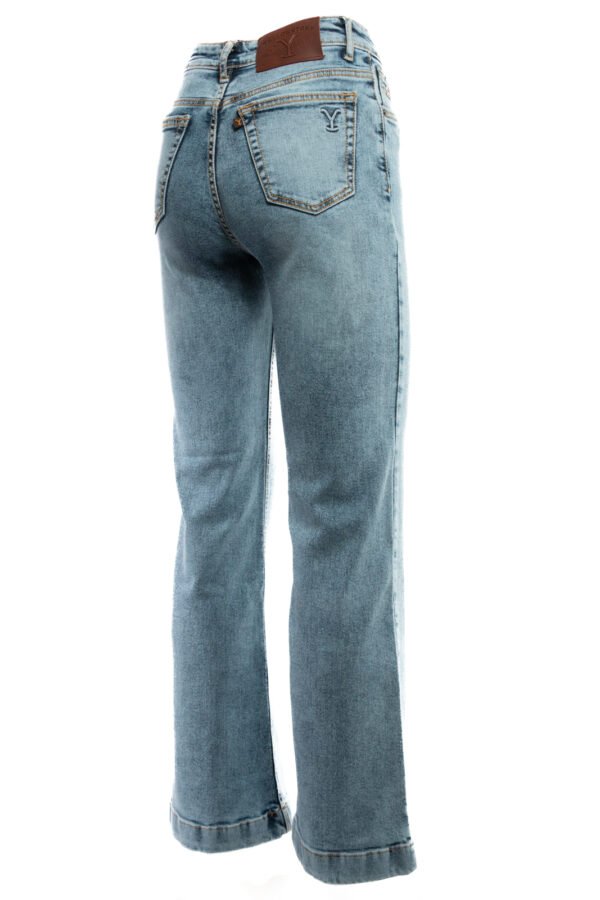 Jeans Yellowstone Wide Dutton