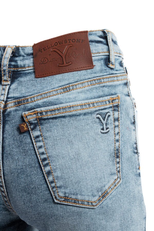 Jeans Yellowstone Wide Dutton
