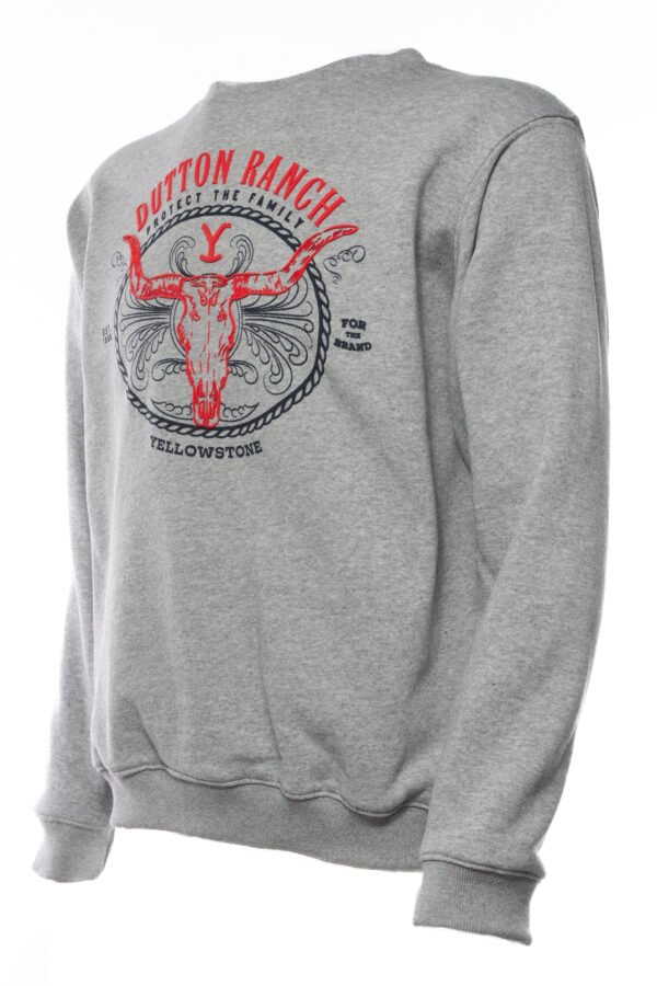_MG_7692 Sudadera Yellowstone Ride the Brand