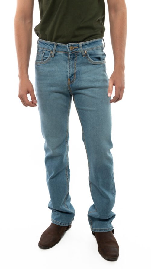 Jeans Yellowstone Straight Dutton