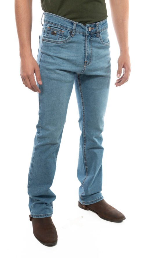 Jeans Yellowstone Boot Bunkhouse