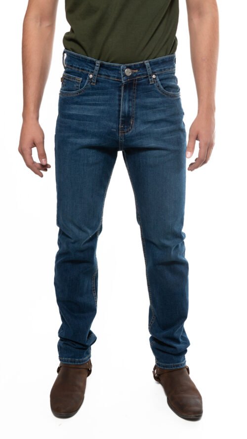 Jeans Yellowstone Slim Bunkhouse