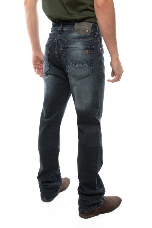 _MG_8086 Jeans Yellowstone Slim Dutton