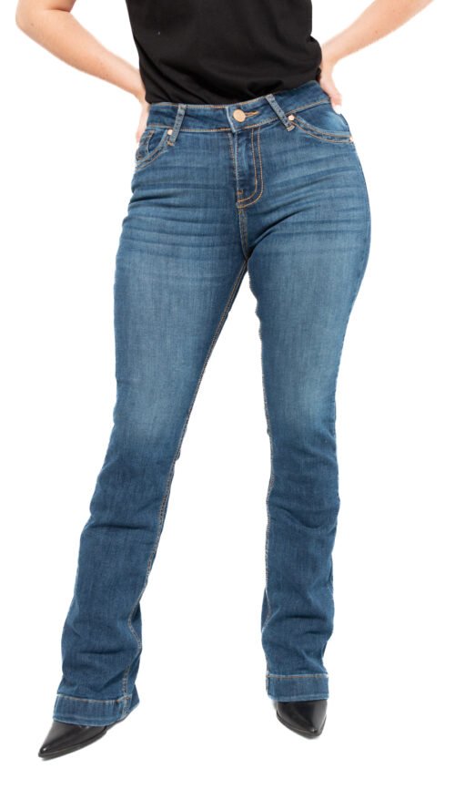 Jeans Yellowstone Bootcut Dutton