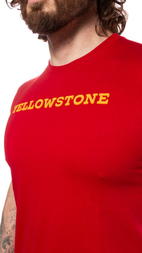 Playera Yellowstone Yellowstone