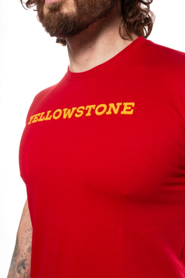 Playera Yellowstone Yellowstone