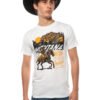 Playera Yellowstone Montana Sundown