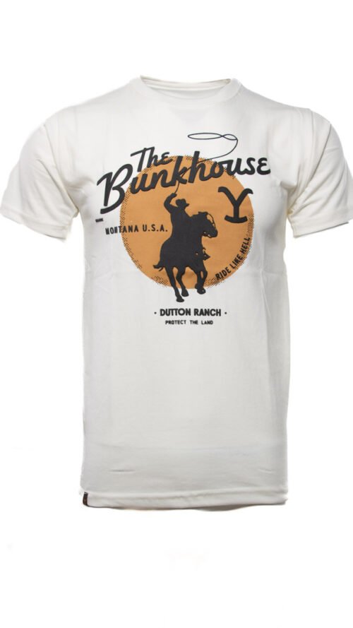 Playera Yellowstone The Bunkhouse